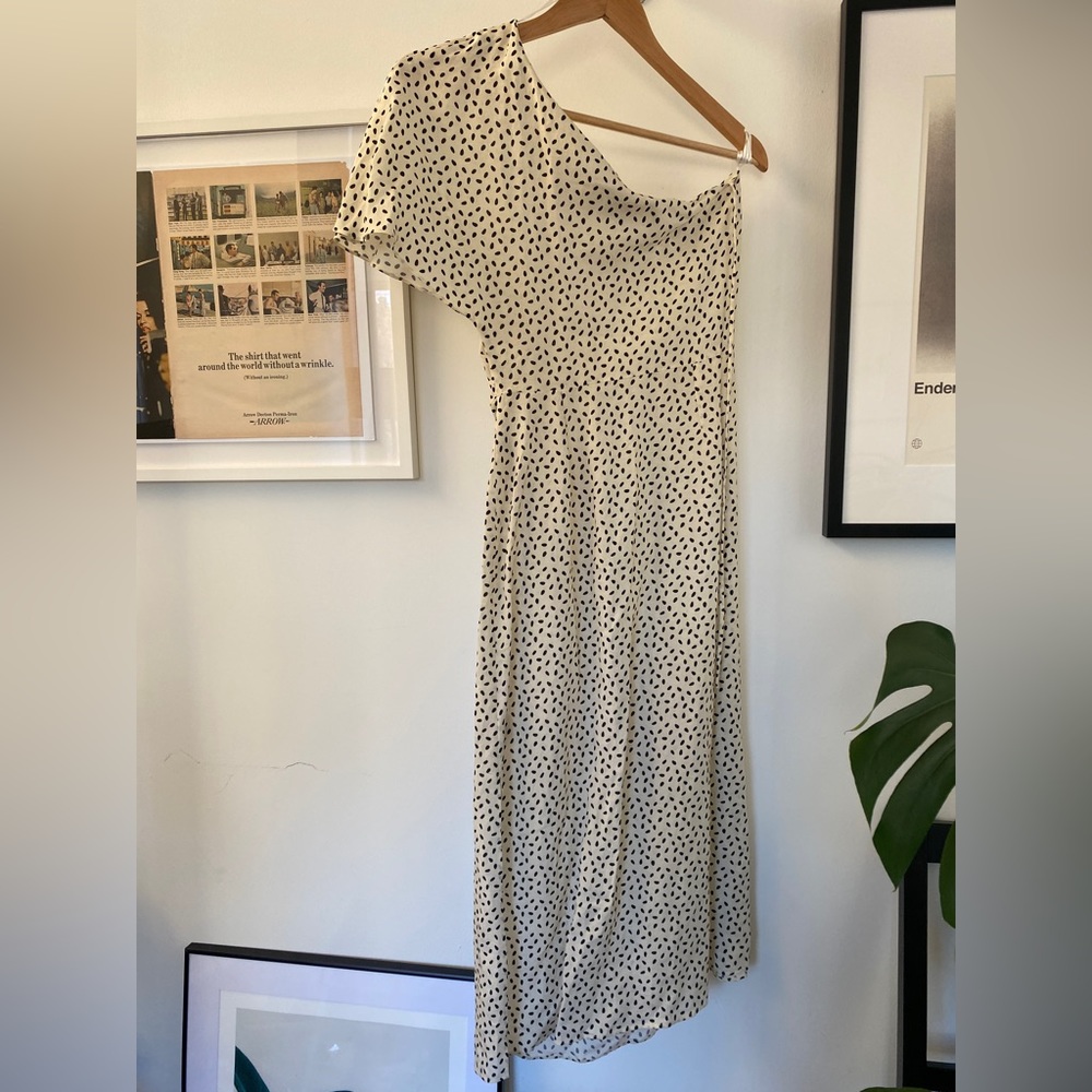 Mirae Linen Midi Dress - Picture 3 of 6